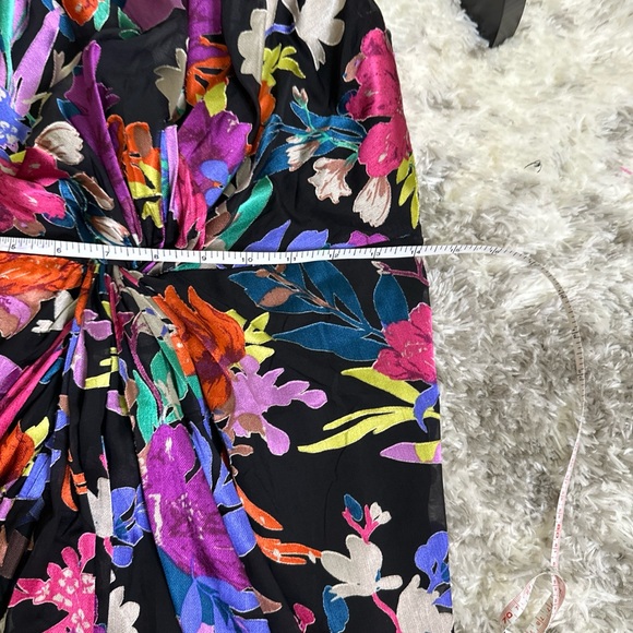 Alivia ASTR the label , floral, mini dress NWT size M - Picture 9 of 15